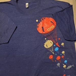 Dave Matthews Band Parachute Tee XL
